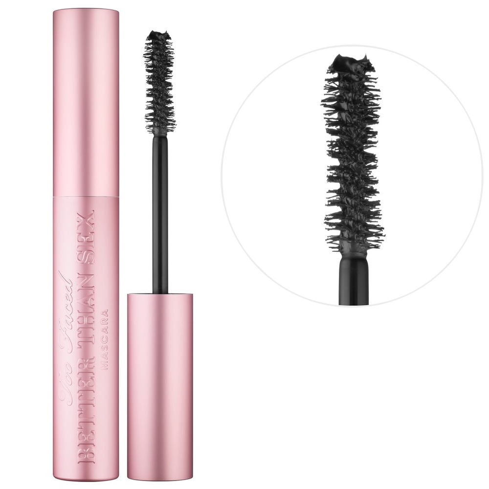 Too Faced Better Than Sex Mascara, Full Size